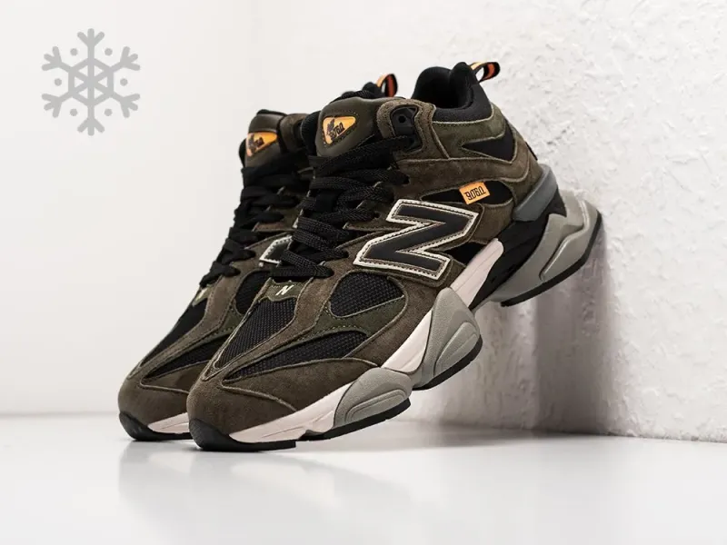 Зимние Кроссовки New Balance 9060 High - 39314