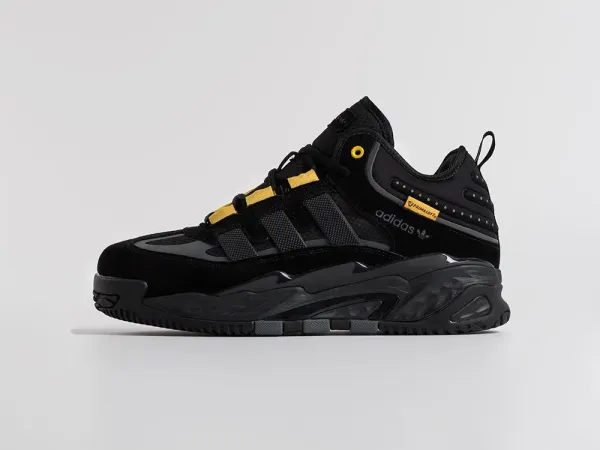 Зимние Кроссовки Adidas Niteball Hi - 32333