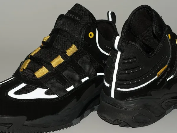 Зимние Кроссовки Adidas Niteball Hi - 32333