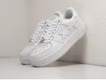 Кроссовки BAPE Sta Force 1 low - 34402