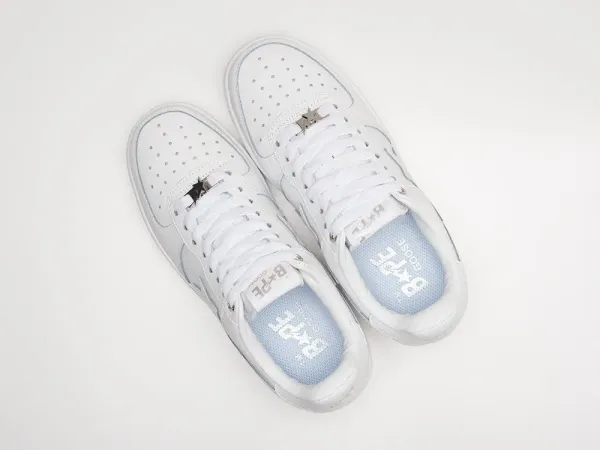 Кроссовки BAPE Sta Force 1 low - 34402
