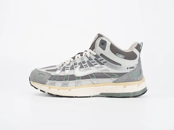 Зимние Кроссовки Nike P-6000 High - 43716