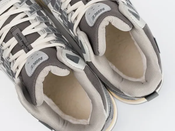 Зимние Кроссовки Nike P-6000 High - 43716