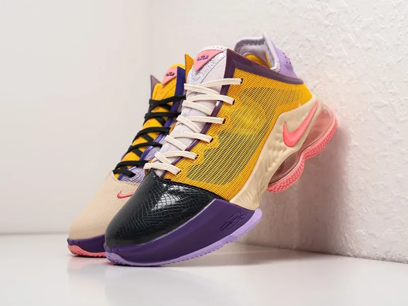 Кроссовки Nike Lebron XIX Low - 37103