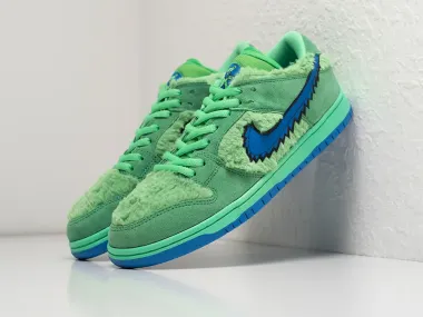 Кроссовки Grateful Dead x Nike SB Dunk Low - 33970