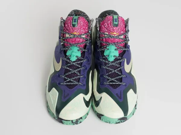 Кроссовки Nike Lebron 11 - 34297