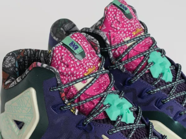 Кроссовки Nike Lebron 11 - 34297