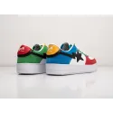 Кроссовки BAPE Sta Force 1 low - 36889