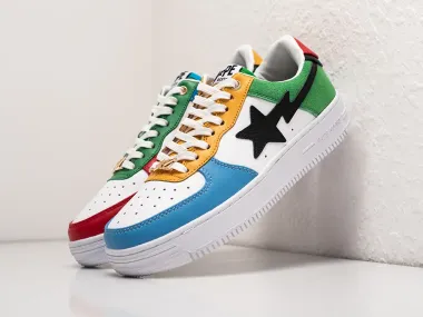 Кроссовки BAPE Sta Force 1 low - 36889