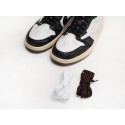 Кроссовки Louis Vuitton x Nike Air Jordan 1 Low - 30022