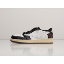 Кроссовки Louis Vuitton x Nike Air Jordan 1 Low - 30022