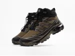 Зимние Кроссовки Salomon ADVANCED XT-6 ADV High - 43909