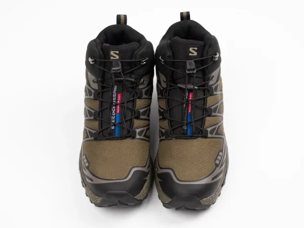 Зимние Кроссовки Salomon ADVANCED XT-6 ADV High - 43909