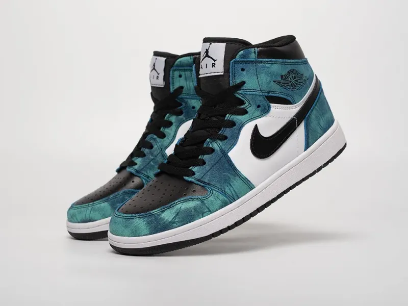 Кроссовки Nike Air Jordan 1 Mid - 20372