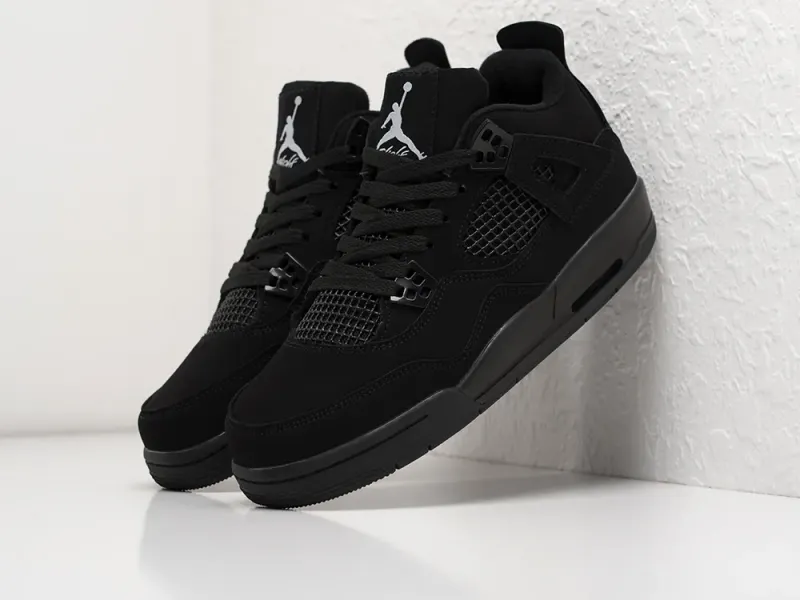 Кроссовки Nike Air Jordan 4 Retro - 26154