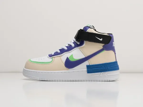 Зимние Кроссовки Nike Air Force 1 Shadow Hight - 30983