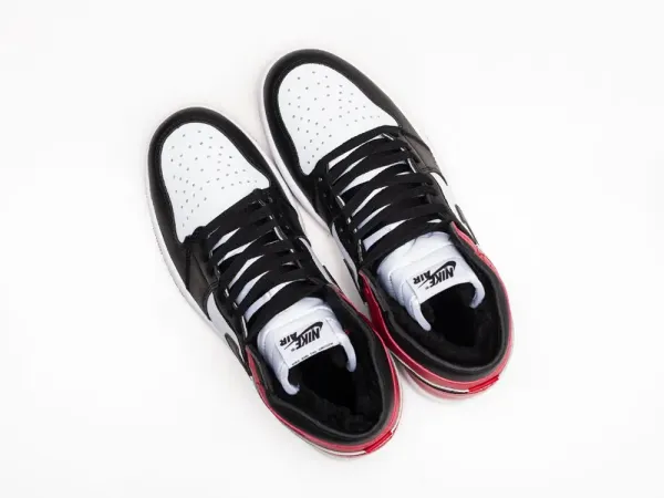Зимние Кроссовки Nike Air Jordan 1 Mid - 27660