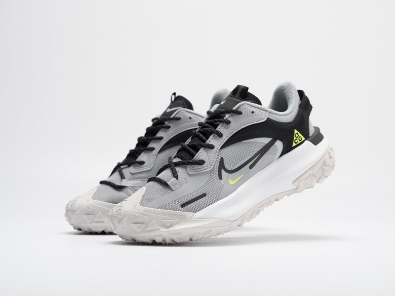 Кроссовки Nike ACG Mountain Fly 2 Low - цвет Серый