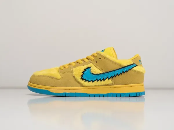 Кроссовки Grateful Dead x Nike SB Dunk Low - 33971