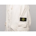 Ветровка Stone Island - цвет Белый