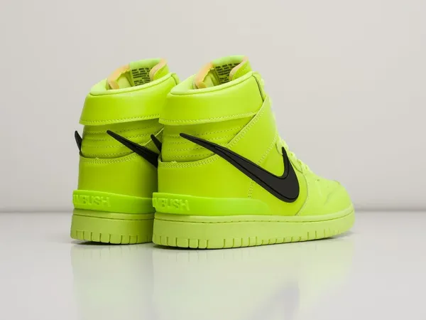 Кроссовки AMBUSH x Nike Dunk High - 27392