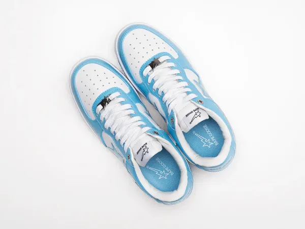 Кроссовки BAPE Sta Force 1 low - 34403
