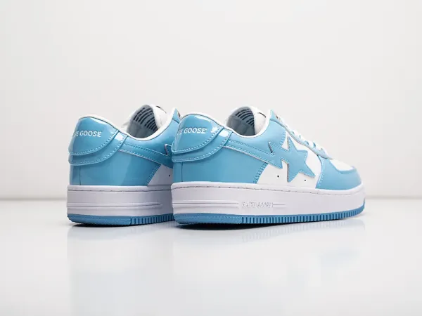 Кроссовки BAPE Sta Force 1 low - 34403