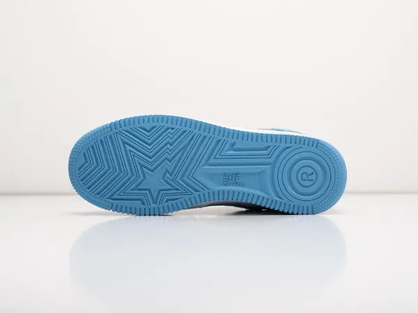Кроссовки BAPE Sta Force 1 low - 34403