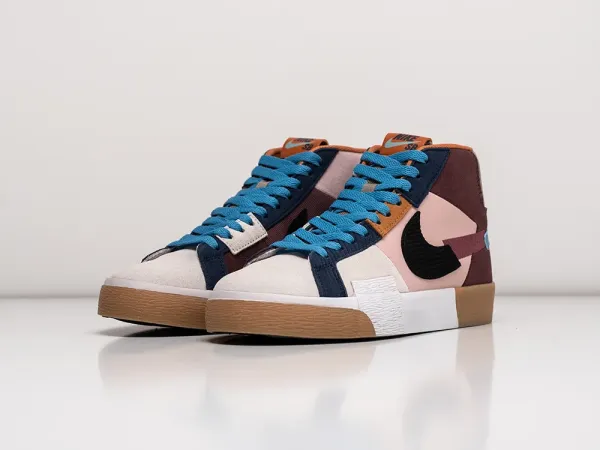 Кроссовки Nike SB Zoom Blazer Mid - 27371
