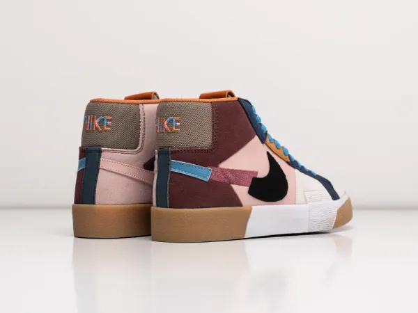 Кроссовки Nike SB Zoom Blazer Mid - 27371