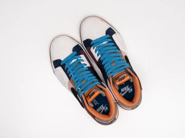 Кроссовки Nike SB Zoom Blazer Mid - 27371