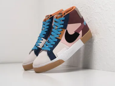 Кроссовки Nike SB Zoom Blazer Mid - 27371
