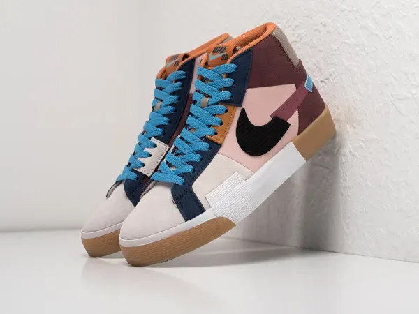 Кроссовки Nike SB Zoom Blazer Mid - 27371