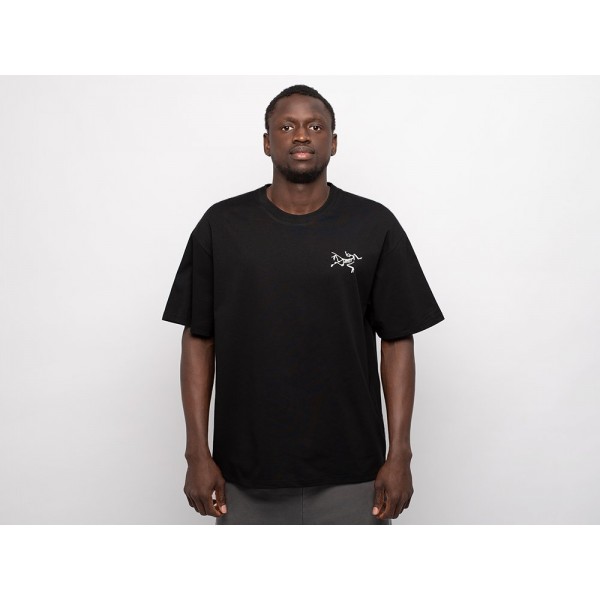 Футболка Arcteryx - цвет Черный