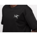 Футболка Arcteryx - цвет Черный