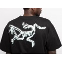 Футболка Arcteryx - цвет Черный
