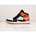 Кроссовки Nike Air Jordan 1 Mid x Travis Scott - 29935