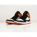 Кроссовки Nike Air Jordan 1 Mid x Travis Scott - 29935