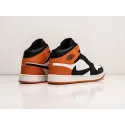 Кроссовки Nike Air Jordan 1 Mid x Travis Scott - 29935