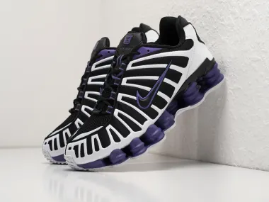 Кроссовки Nike Shox TL - 35433