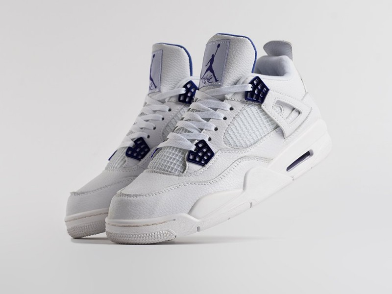 Кроссовки Nike Air Jordan 4 Retro - 28224