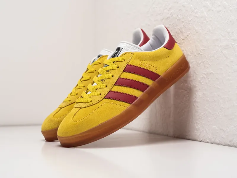 Кроссовки Gucci x Adidas Gazelle OG - 33373
