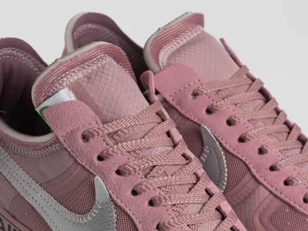Кроссовки Nike x OFF-White Air Force 1 Low - 44765
