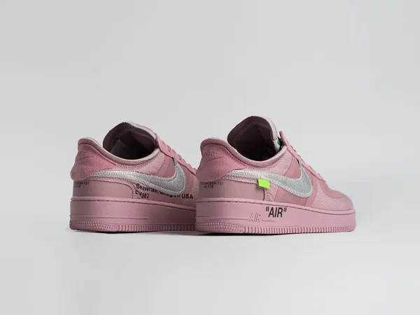 Кроссовки Nike x OFF-White Air Force 1 Low - 44765
