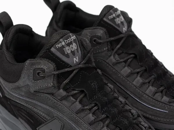 Зимние Кроссовки New Balance 1000 Mid - 43866