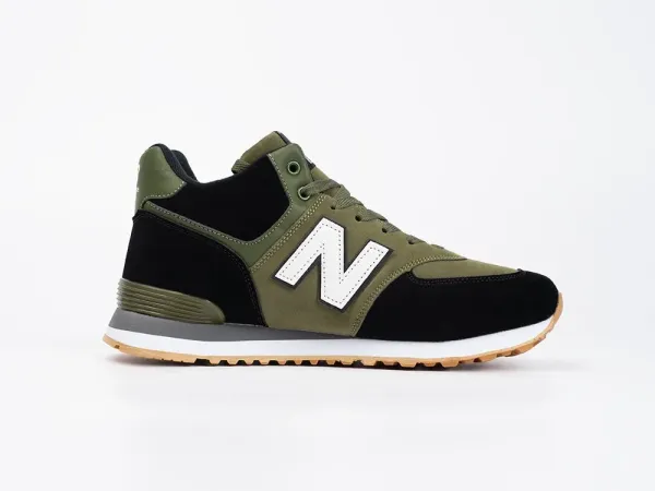 Зимние Кроссовки New Balance 574 Mid - 43810