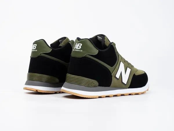 Зимние Кроссовки New Balance 574 Mid - 43810
