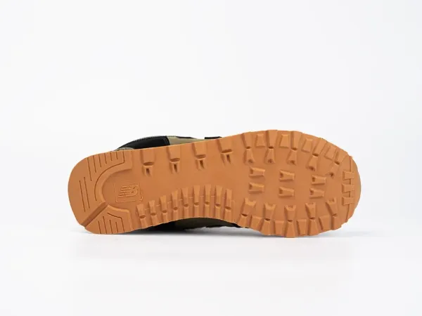 Зимние Кроссовки New Balance 574 Mid - 43810