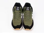 Зимние Кроссовки New Balance 574 Mid - 43810