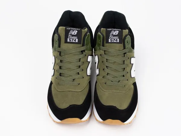Зимние Кроссовки New Balance 574 Mid - 43810